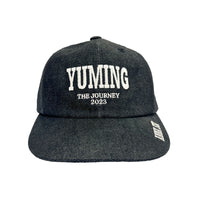 YUMING×ANNA SUI デニムキャップ
